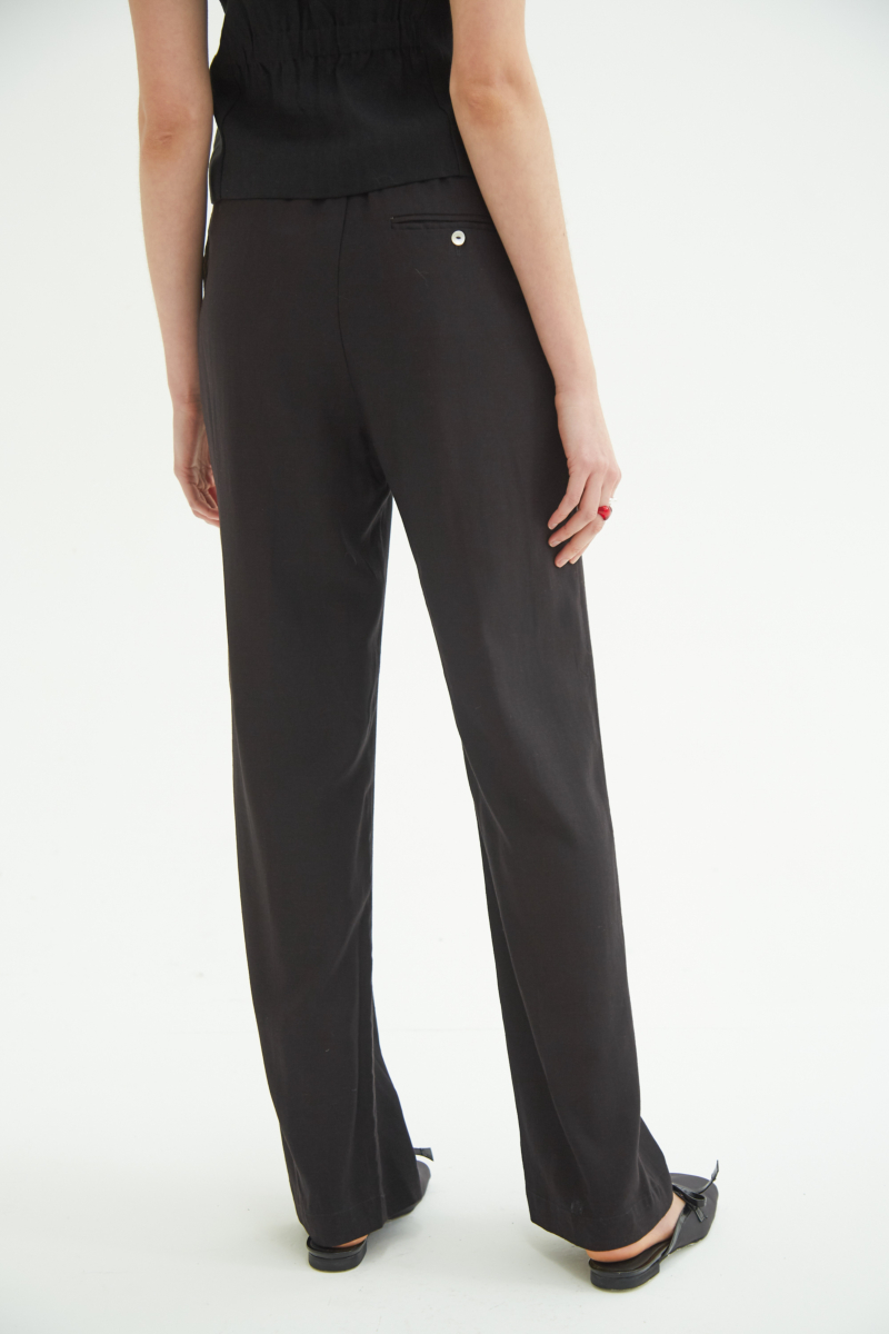 PANTALON DE LINO MARCIA