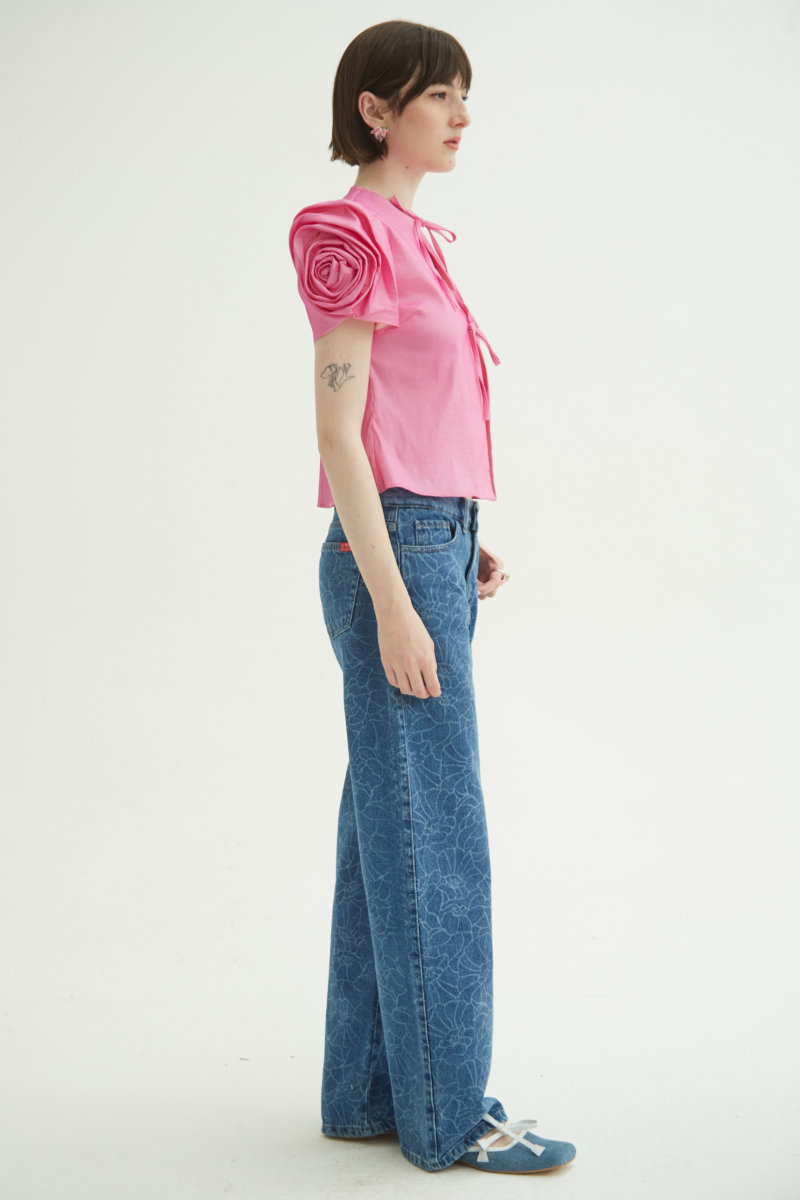 PANTALON DE JEAN SABBAT CALAS