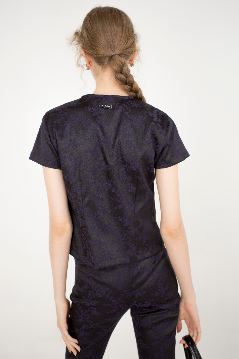 CHAQUETA TAMARINDO BROCATO 