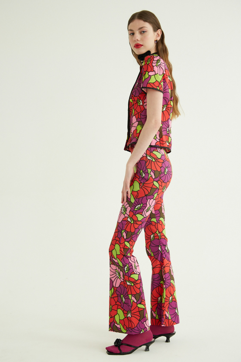 PANTALON SIRENE CALAS VITRAIL