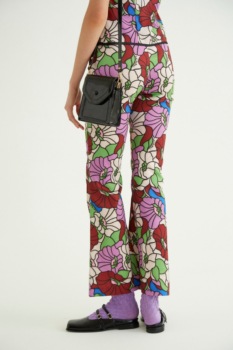 PANTALON SIRENE CALAS VITRAIL