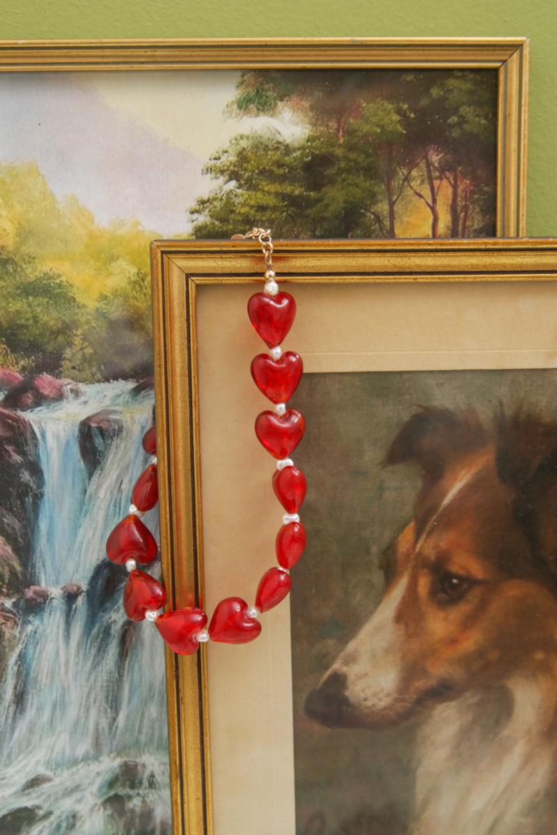 CHOKER TENDERHEART