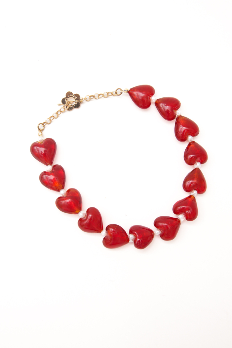 CHOKER TENDERHEART