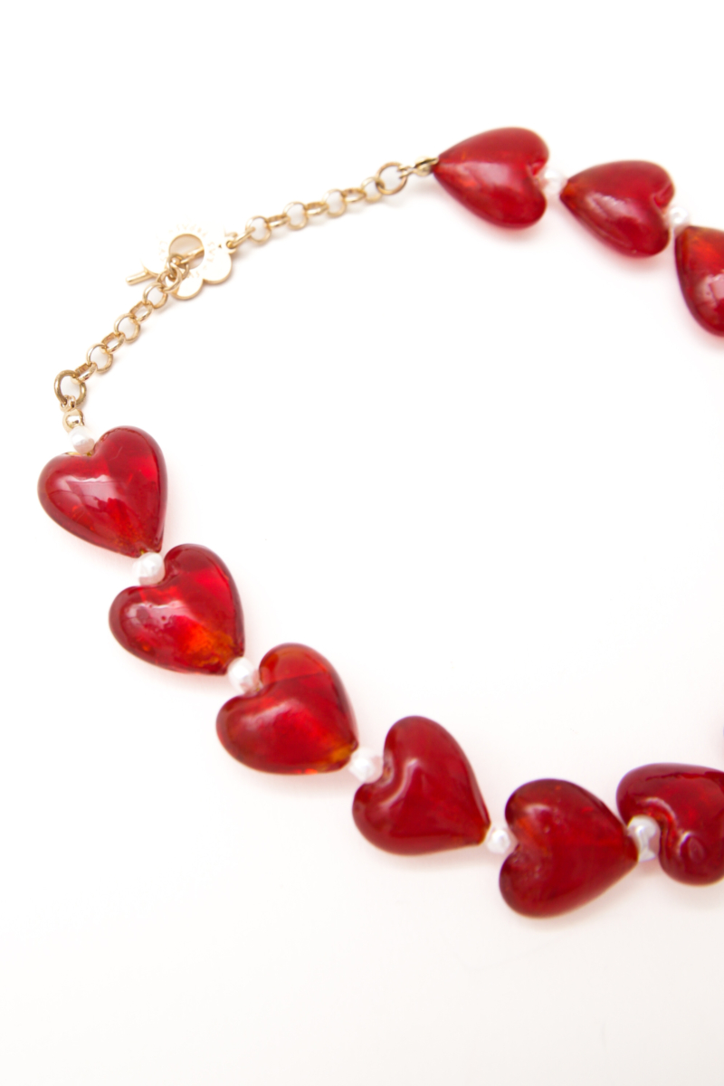 CHOKER TENDERHEART