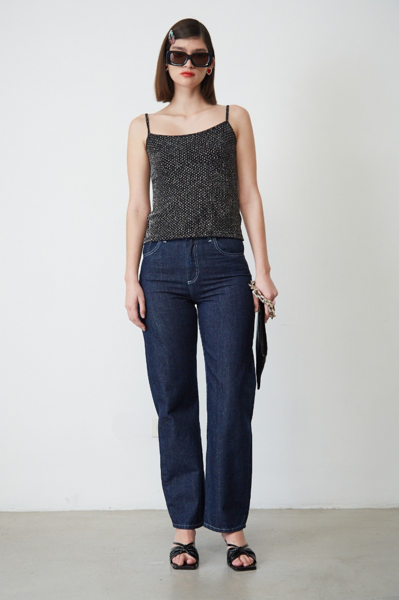 PANTALÓN DE JEAN MICA