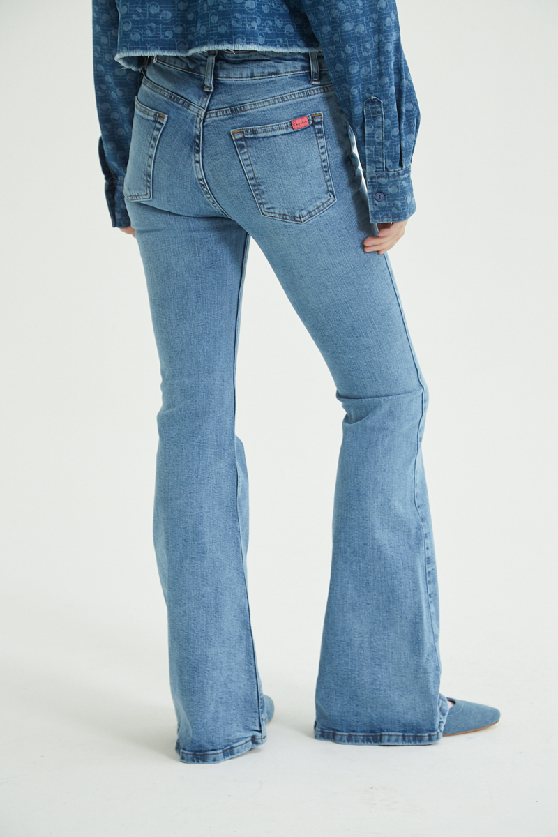 PANTALON DE JEAN JORDAN