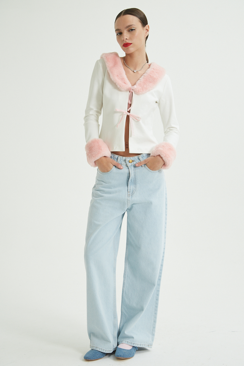 PANTALÓN DE JEAN LUKA
