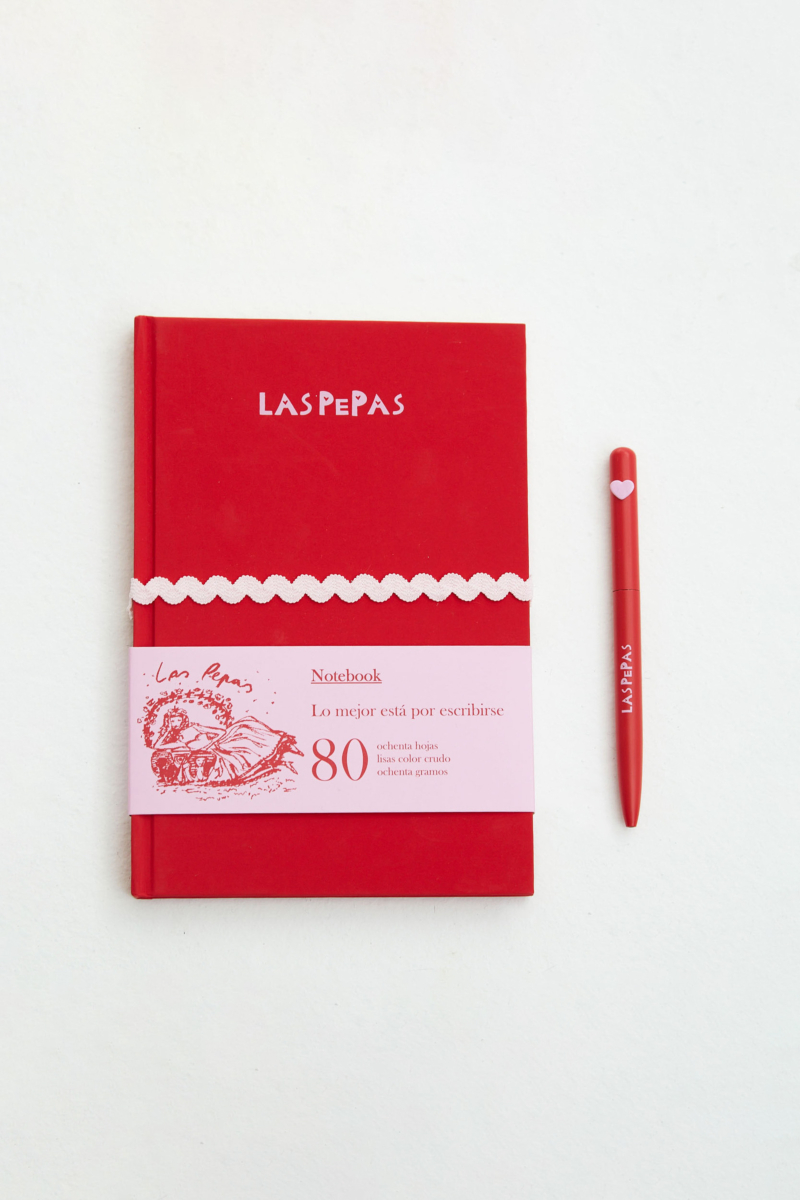 CUADERNO LIS