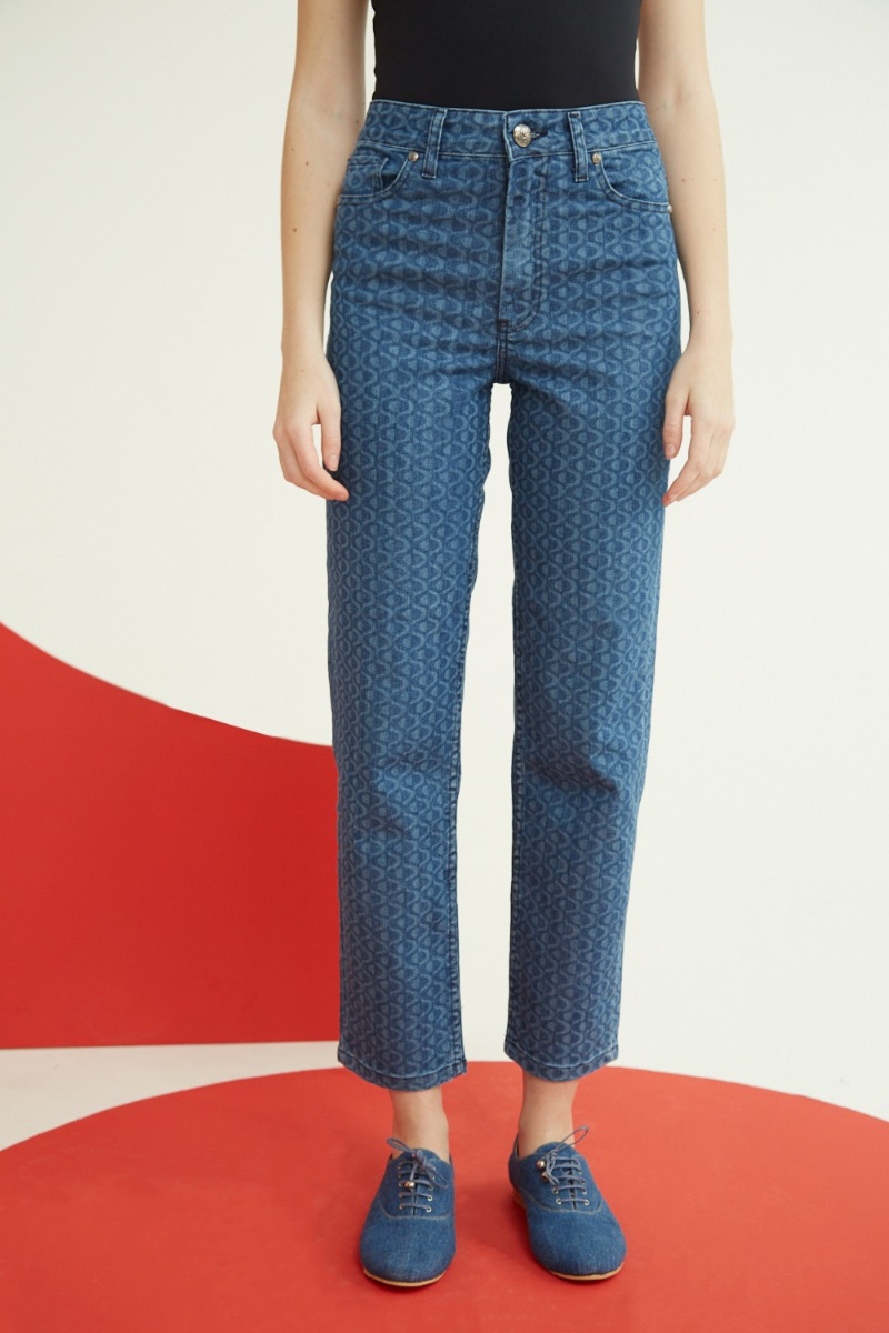 ABOTINADO JEANNE DENIM