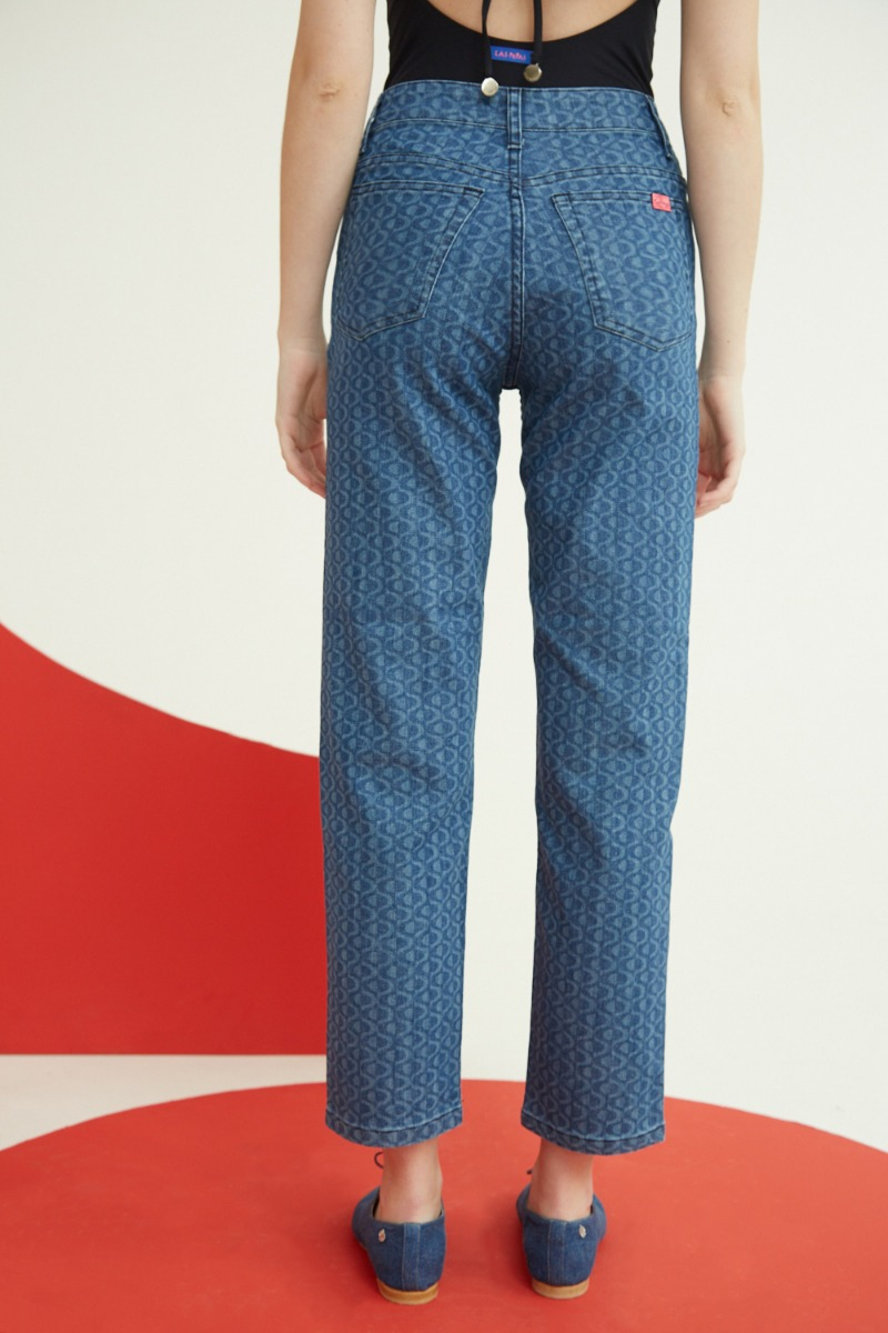 ABOTINADO JEANNE DENIM