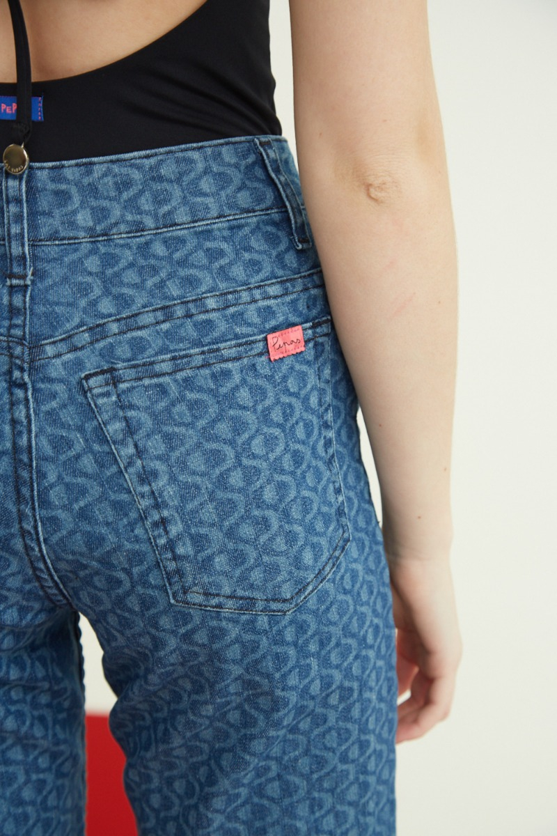 PANTALÓN DE JEAN BRUNA MOD