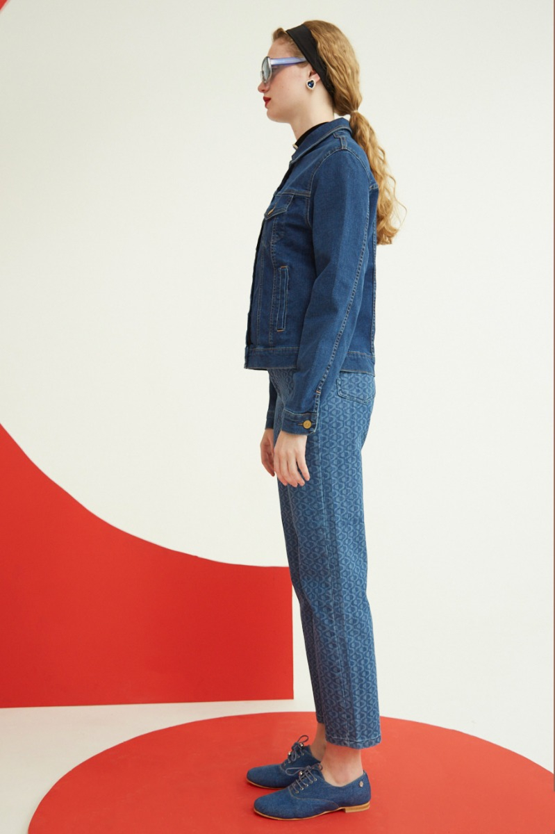 PANTALÓN DE JEAN BRUNA MOD