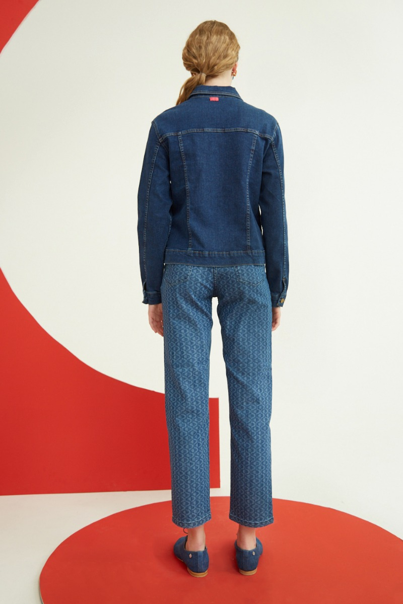 PANTALÓN DE JEAN BRUNA MOD