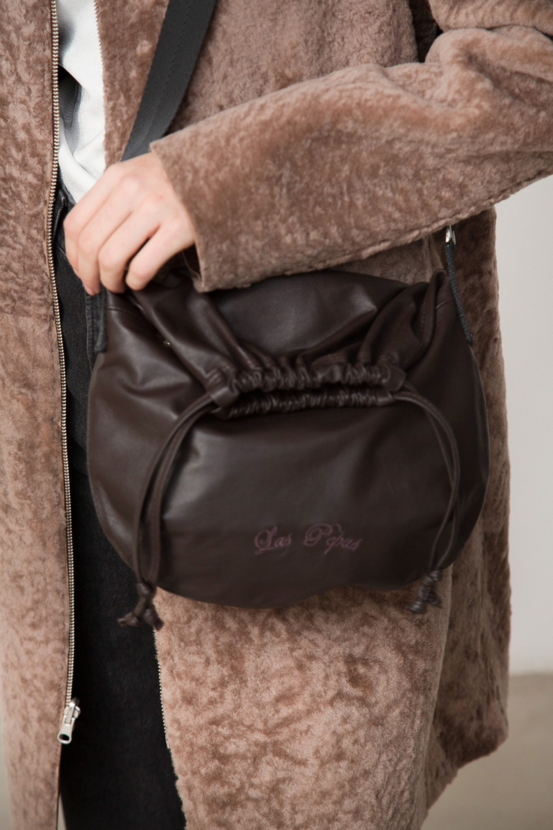 CARTERA DE CUERO MINI ROCHA