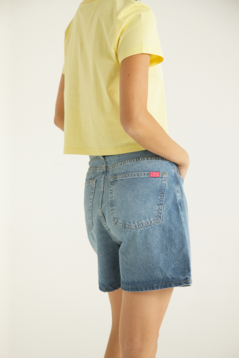SHORT DE JEAN LUKA