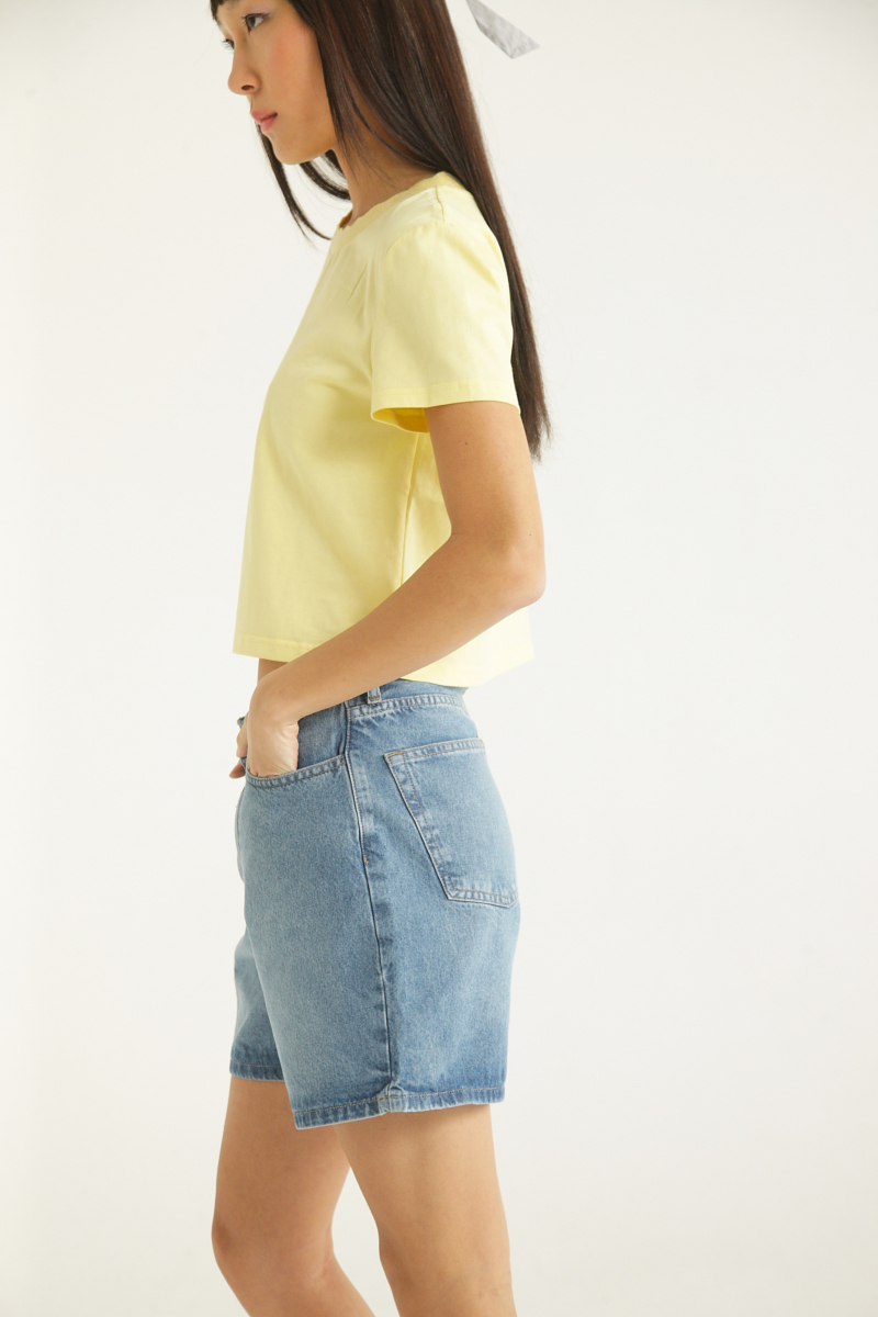 SHORT DE JEAN LUKA