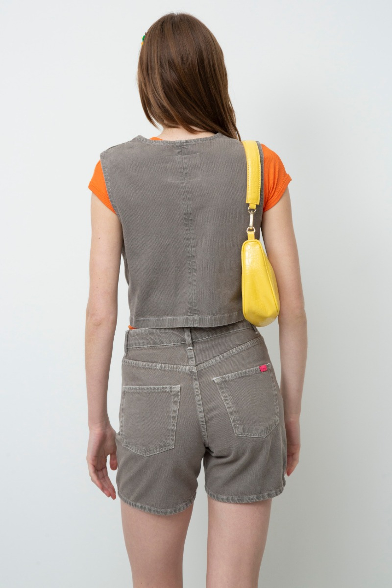 SHORT DE JEAN HALL