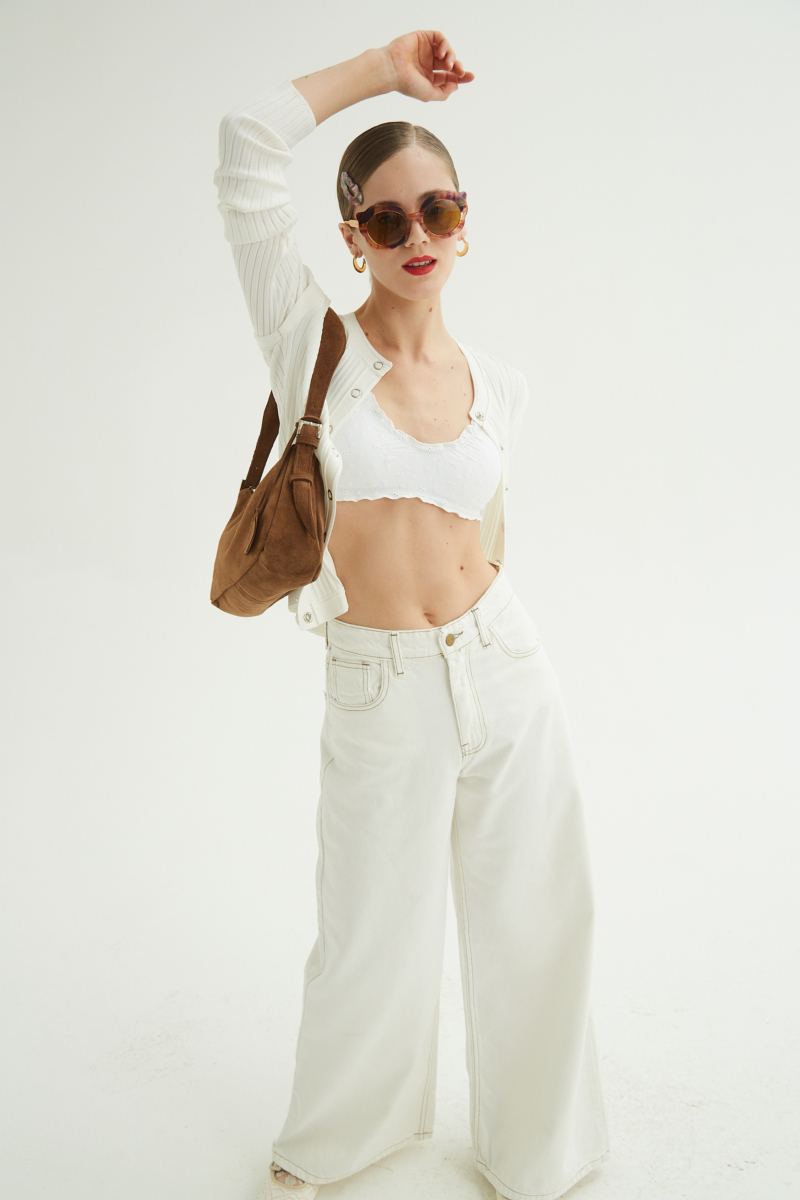 PANTALÓN DE JEAN LUNA 