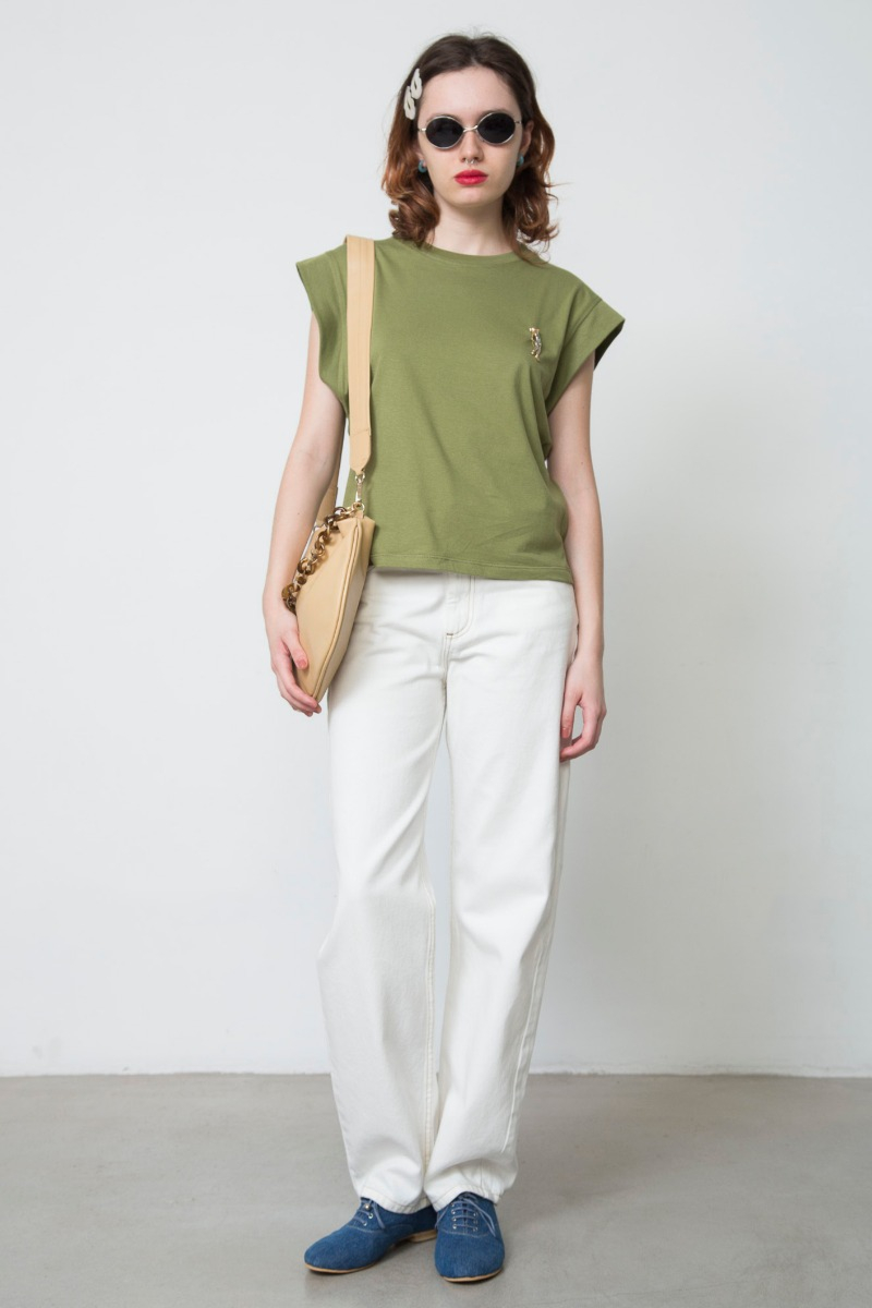 ABOTINADO JEANNE DENIM