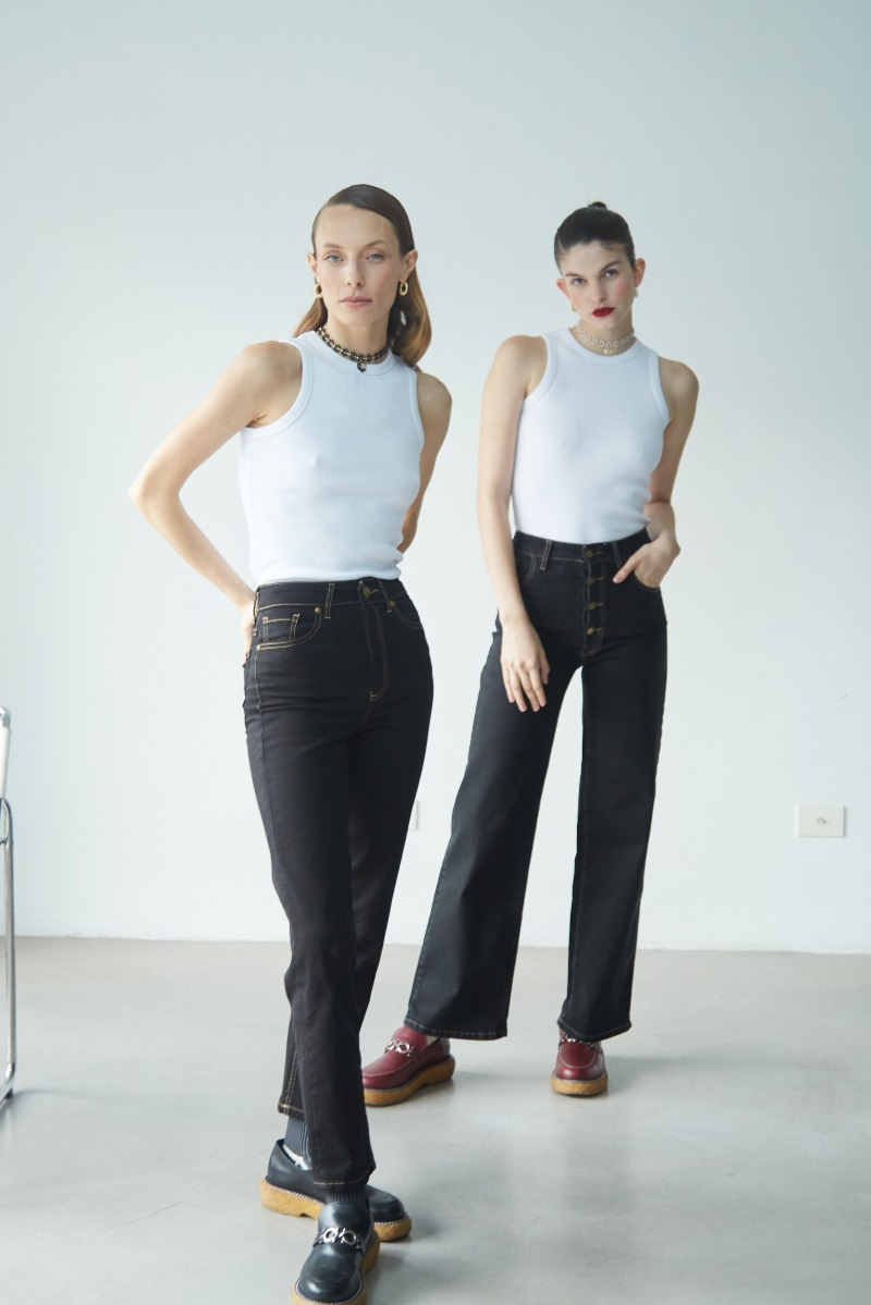 PANTALÓN DE JEAN BRUNA 