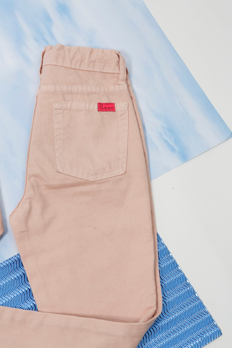 JEAN BRUNA ROSA MINI