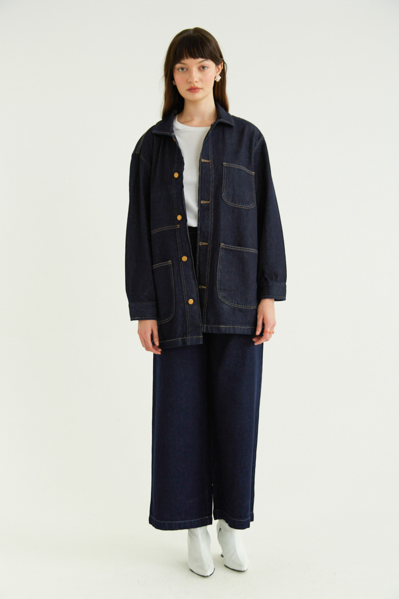CAMPERA DE JEAN ALTON