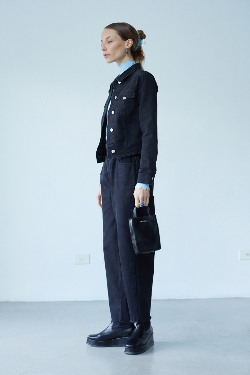 PANTALON DE JEAN ANOK