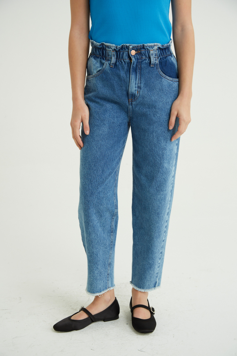 PANTALON DE JEAN ANOK 