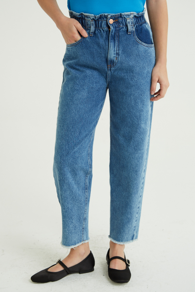 PANTALON DE JEAN ANOK 