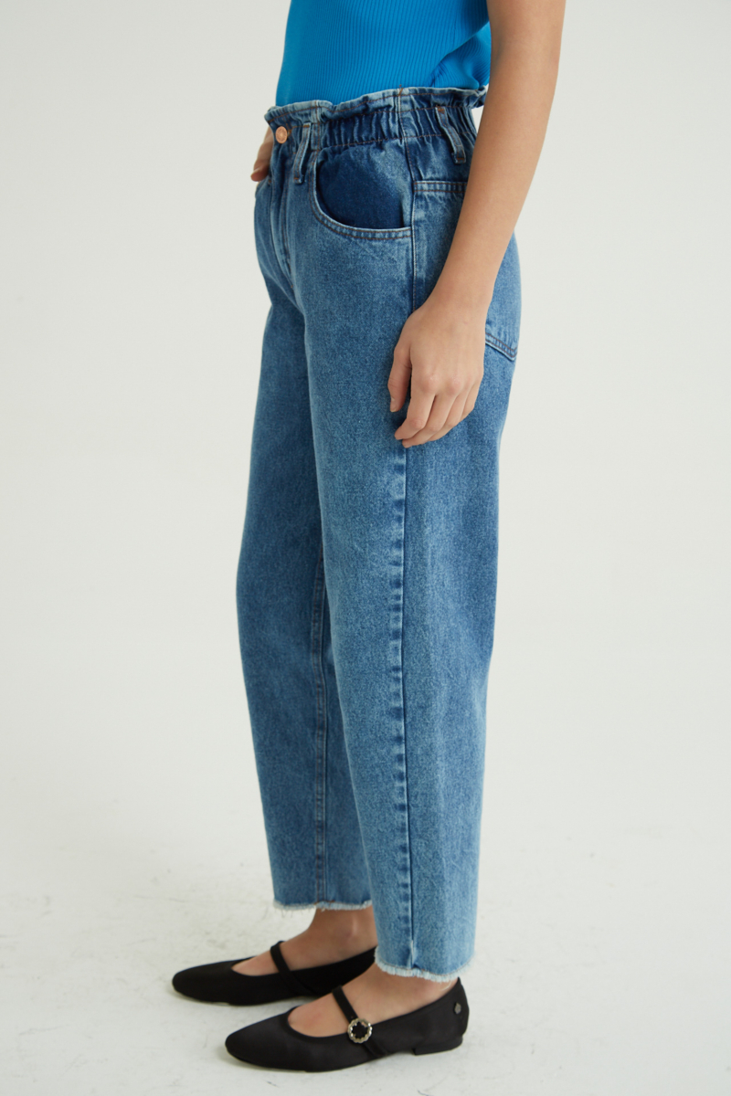 PANTALON DE JEAN ANOK 