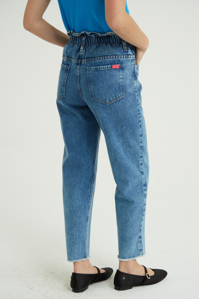 PANTALON DE JEAN ANOK 