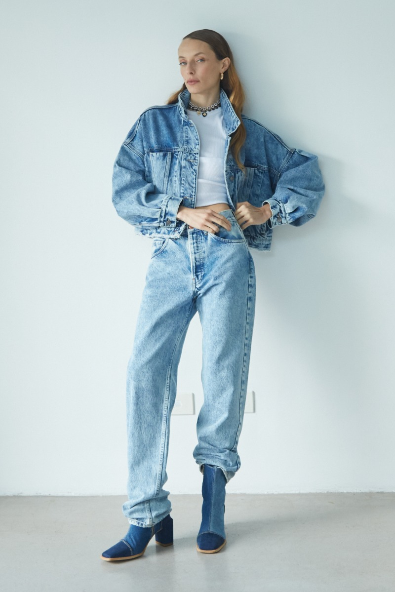 CAMPERA DE JEAN BELLE