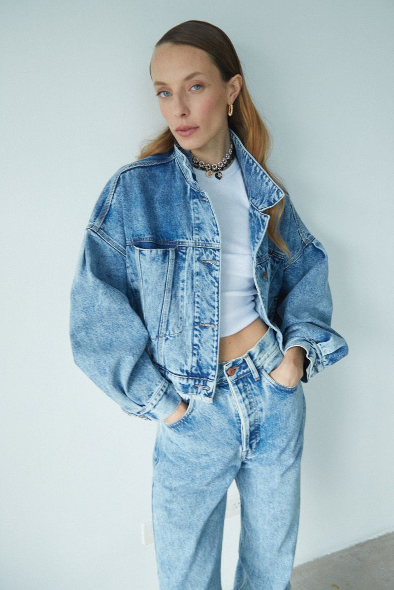 CAMPERA DE JEAN BELLE