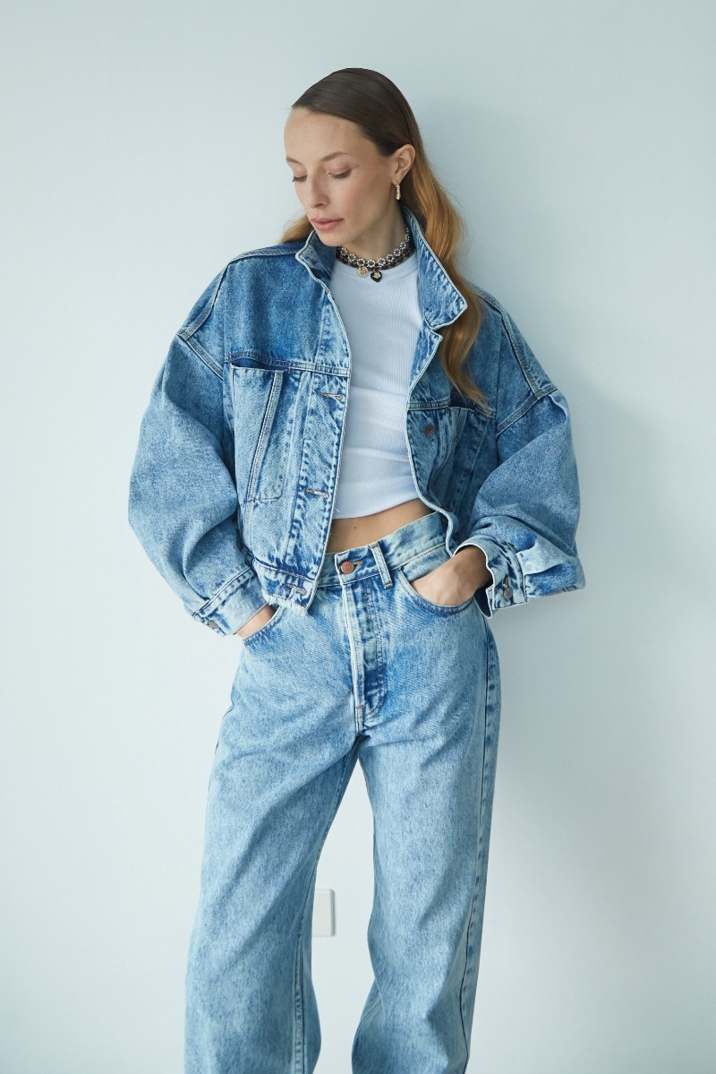 CAMPERA DE JEAN BELLE