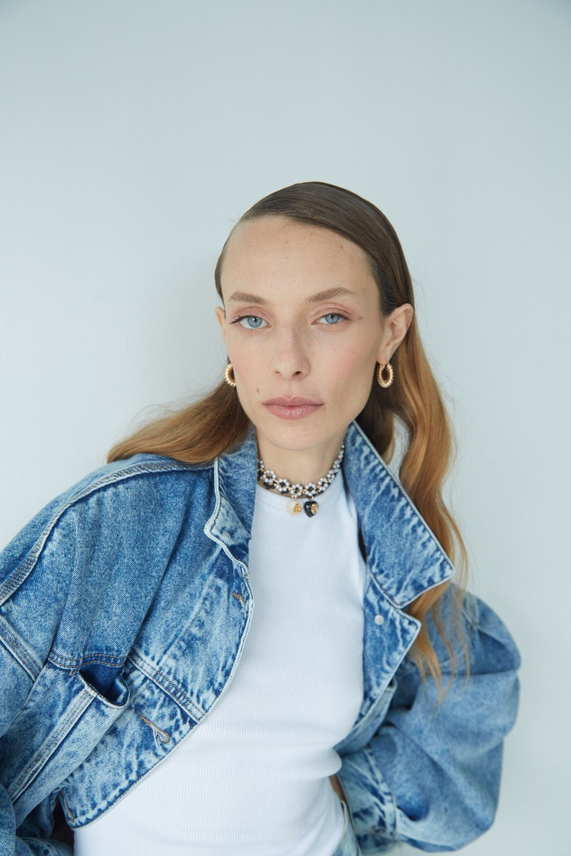 CAMPERA DE JEAN BELLE