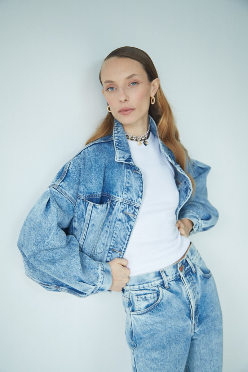 CAMPERA DE JEAN BELLE
