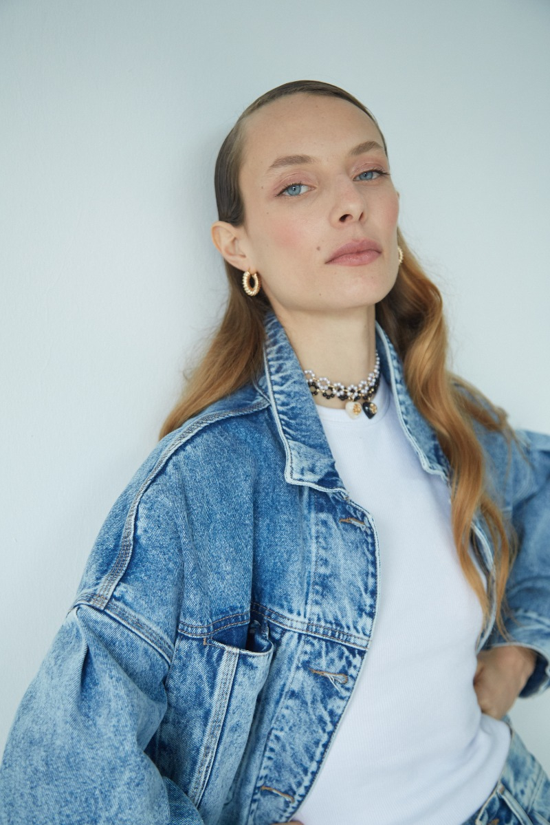 CAMPERA DE JEAN BELLE