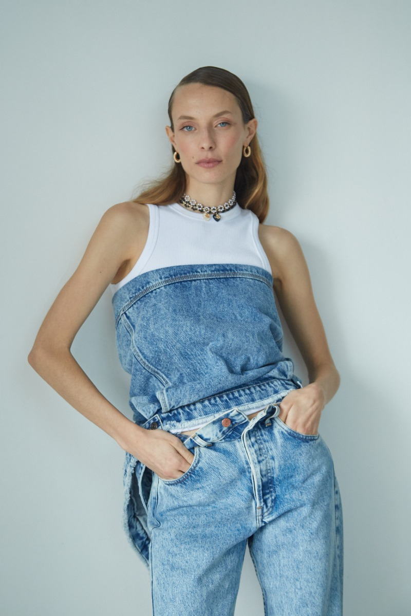 CAMPERA DE JEAN BELLE