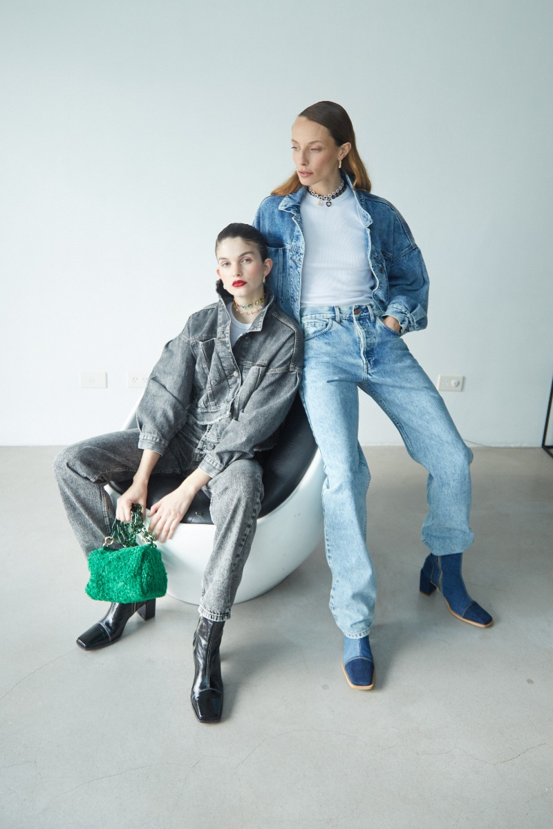 CAMPERA DE JEAN BELLE