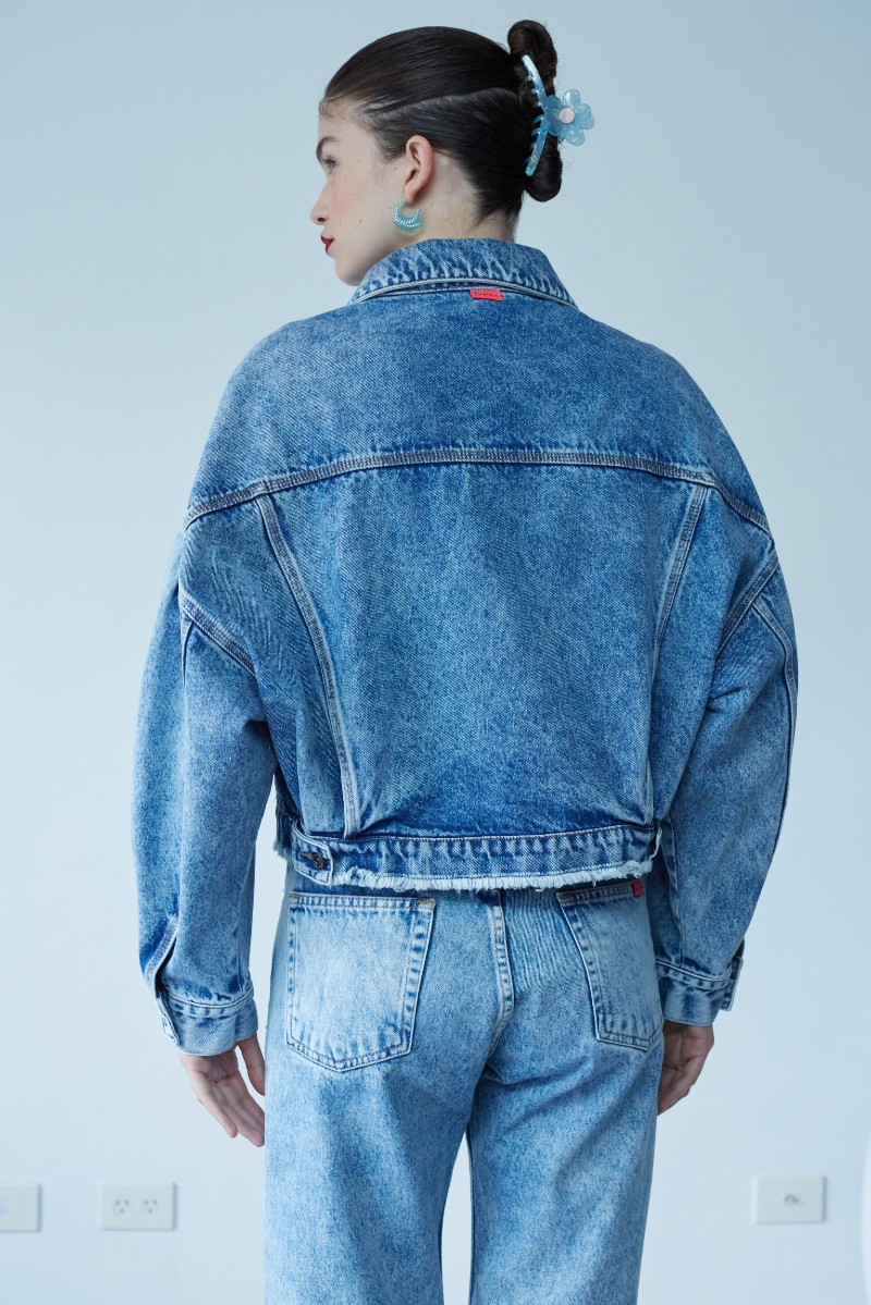 CAMPERA DE JEAN BELLE