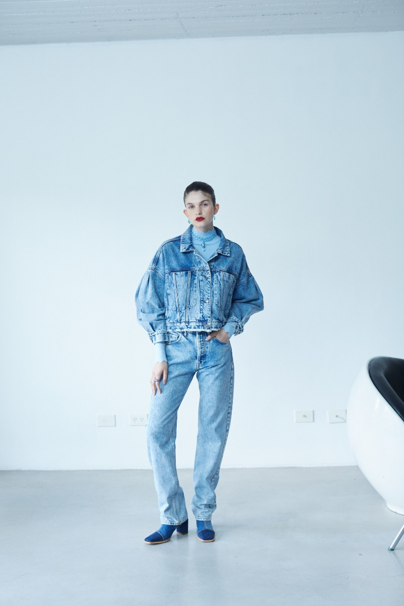 CAMPERA DE JEAN BELLE
