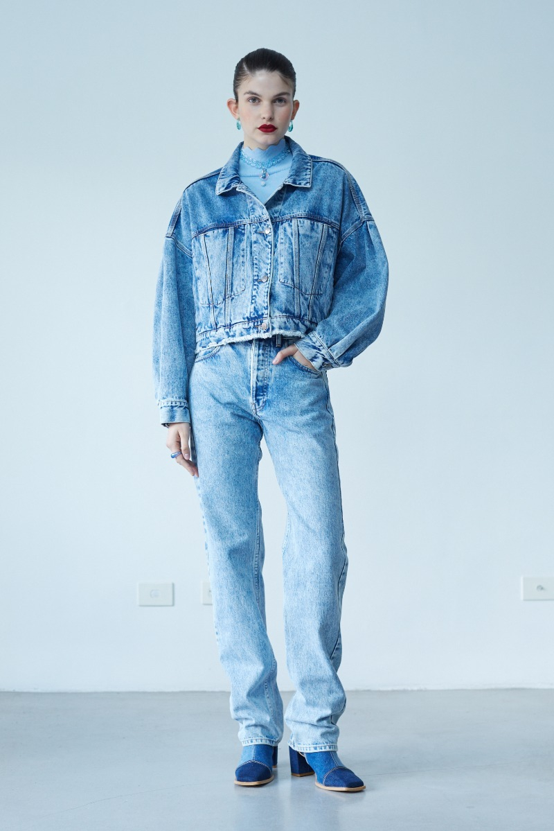 CAMPERA DE JEAN BELLE