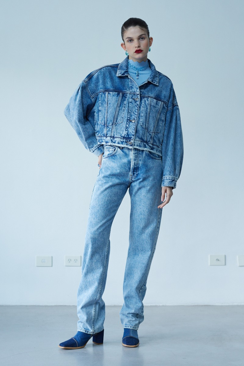 CAMPERA DE JEAN BELLE