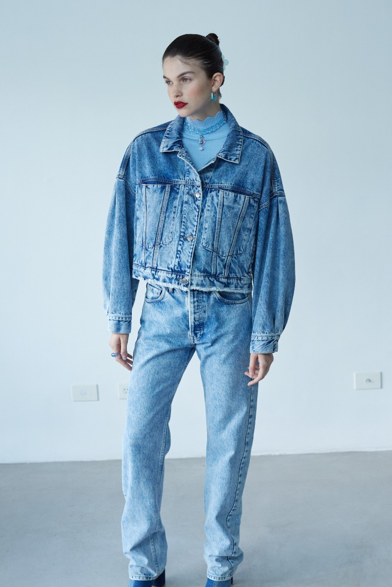 CAMPERA DE JEAN BELLE