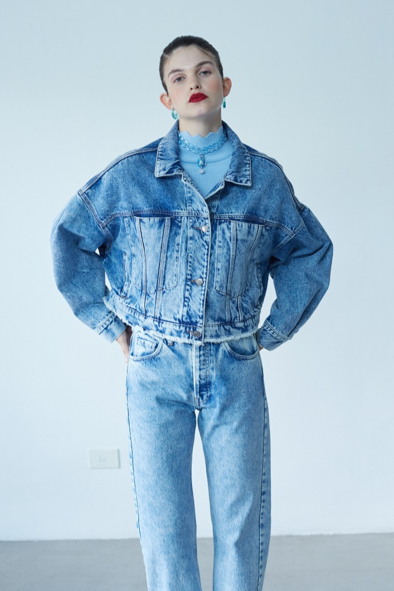 CAMPERA DE JEAN BELLE