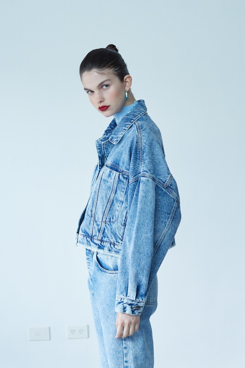 CAMPERA DE JEAN BELLE