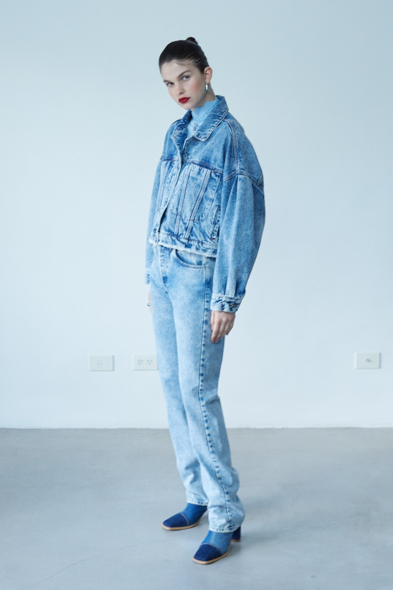 CAMPERA DE JEAN BELLE