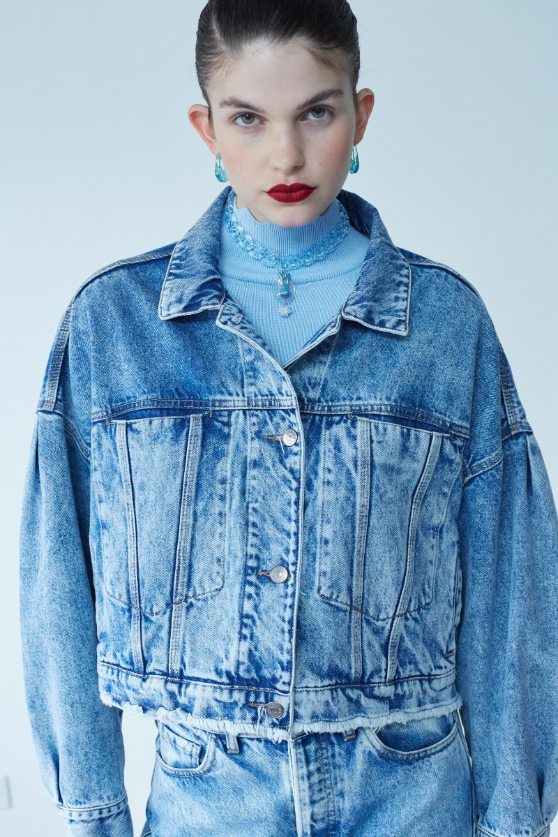 CAMPERA DE JEAN BELLE