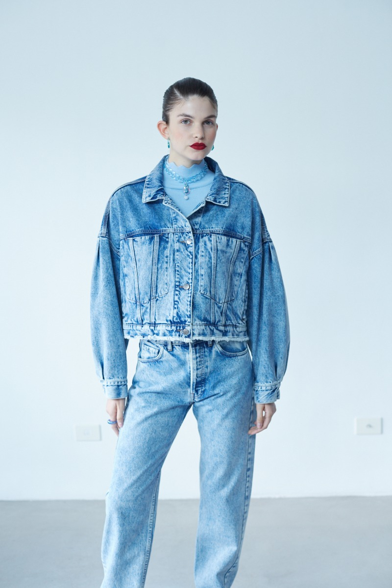 CAMPERA DE JEAN BELLE