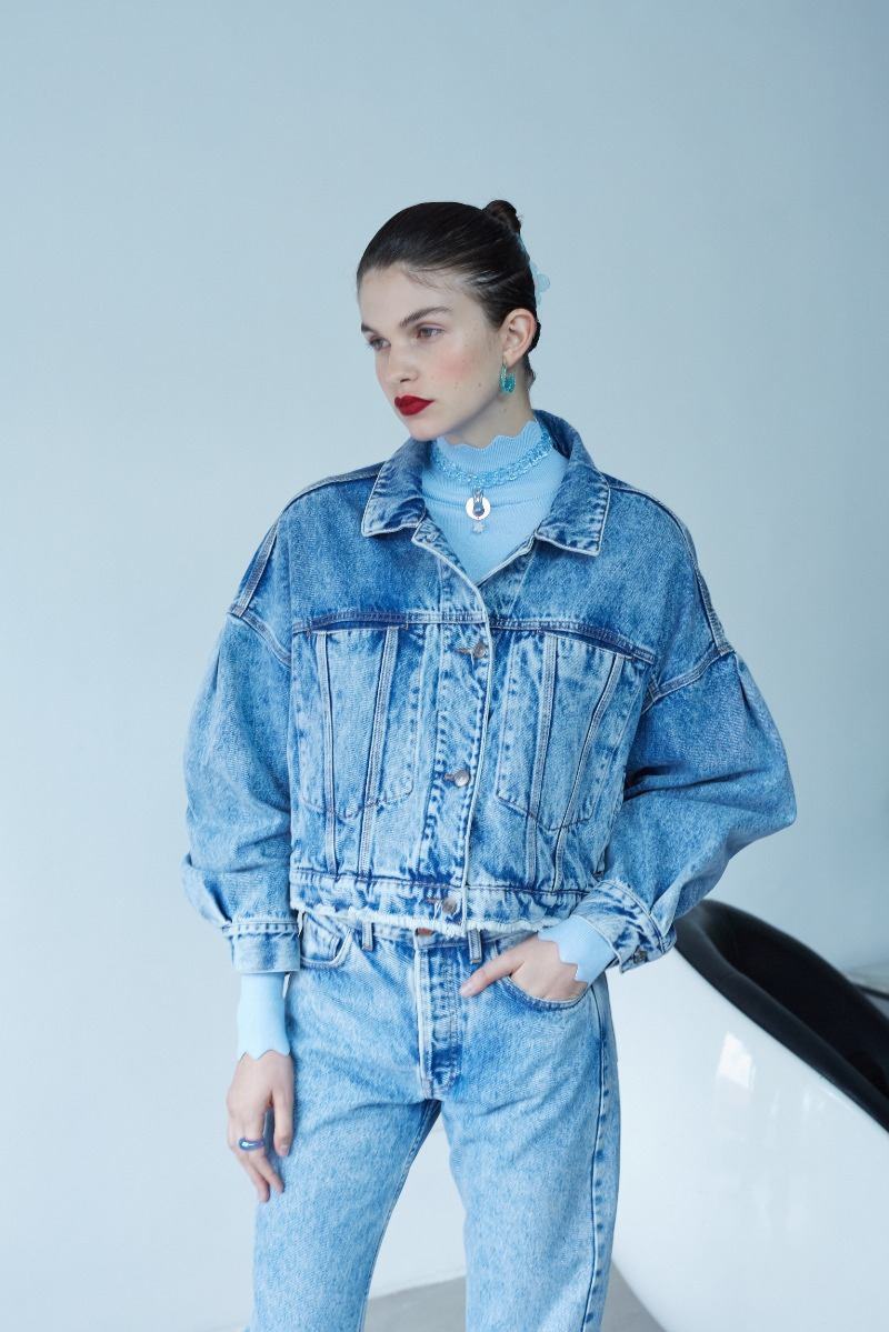 CAMPERA DE JEAN BELLE